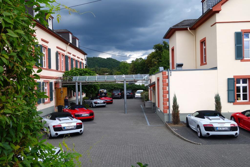 Romantik Hotel Villa Sayn Bendorf Exterior foto