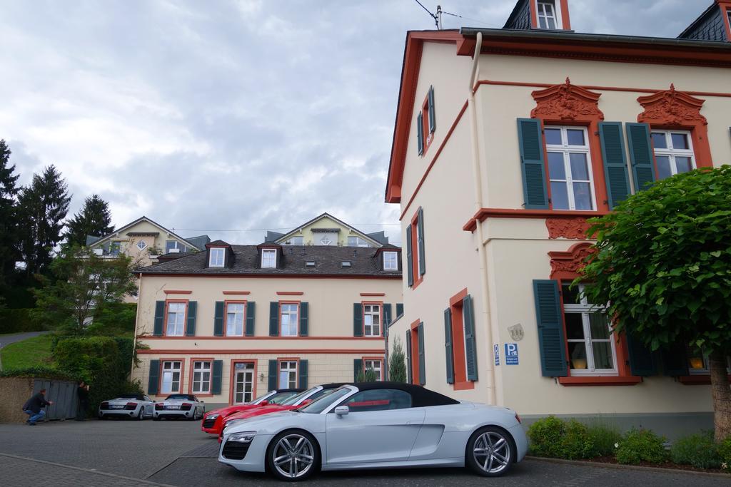 Romantik Hotel Villa Sayn Bendorf Exterior foto