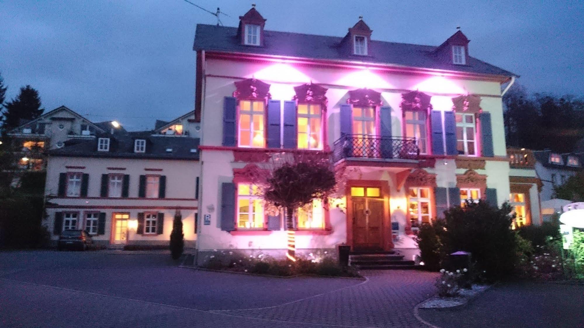 Romantik Hotel Villa Sayn Bendorf Exterior foto